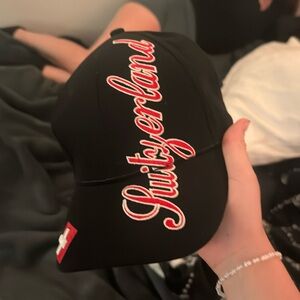 switzerland cap